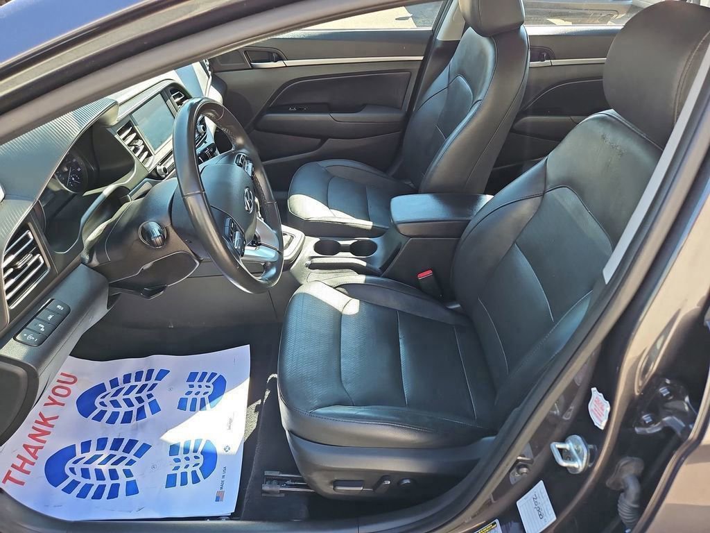 Used 2020 Hyundai Elantra Limited w/ Cargo Package (C1) image 11