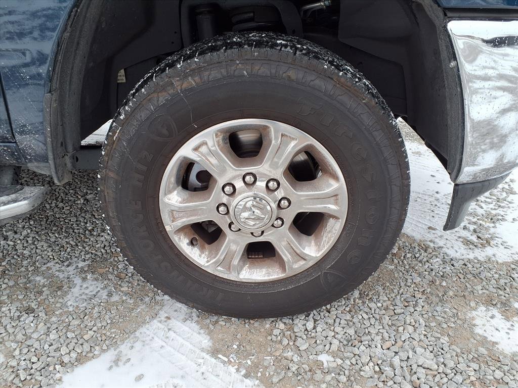 Used 2024 RAM 2500 Big Horn w/ Bed Utility Group image 37