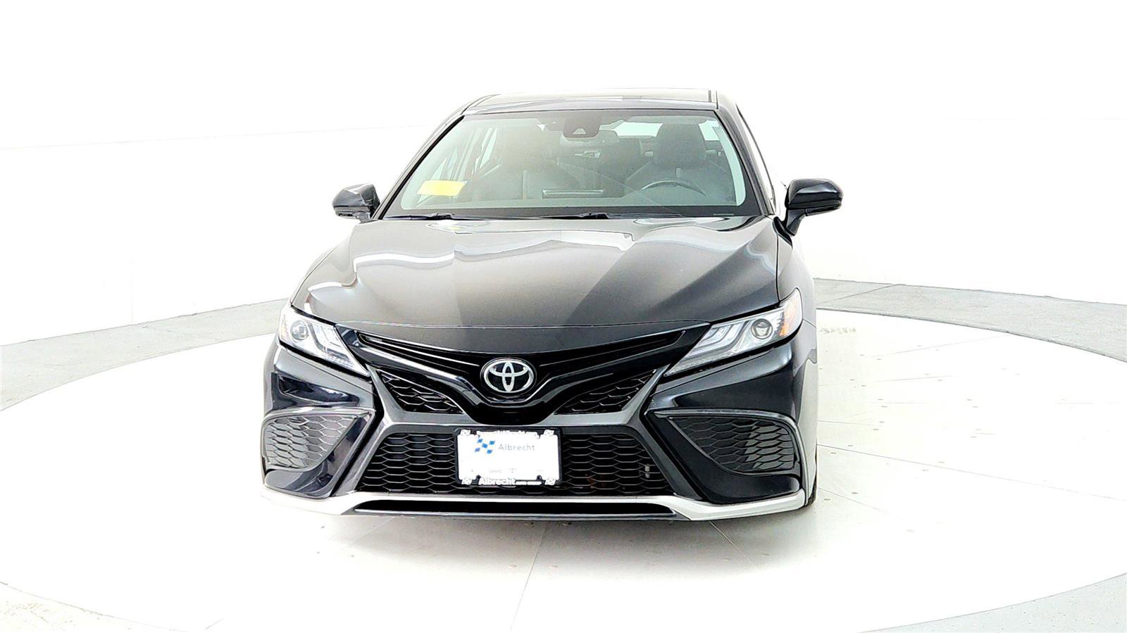 Certified 2023 Toyota Camry XSE w/ Cold Weather Package AWD/4WD image 2