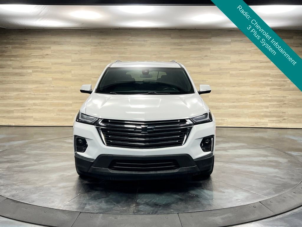 Used 2023 Chevrolet Traverse LT FWD image 4