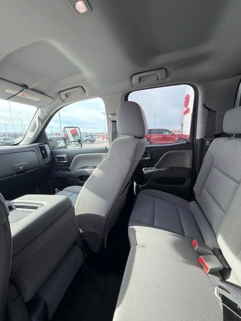 Used 2019 Chevrolet Silverado 2500 W/T w/ WT Convenience Package image 37