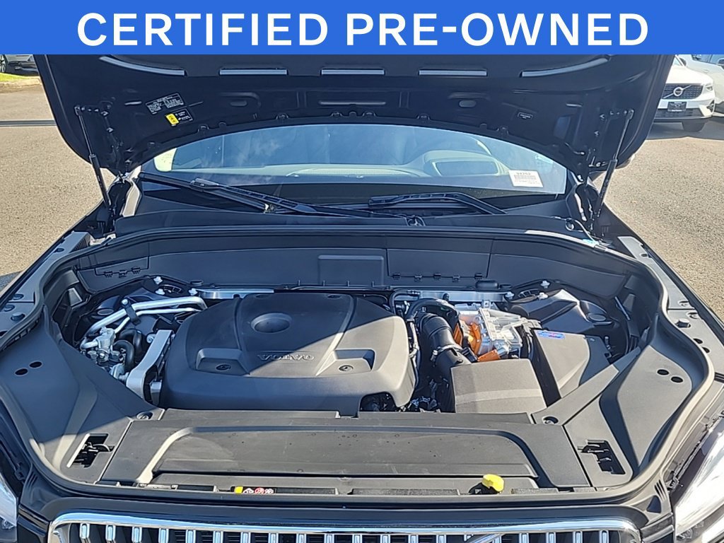 Certified 2024 Volvo XC90 T8 Ultimate w/ Protection Package Premier AWD/4WD image 29