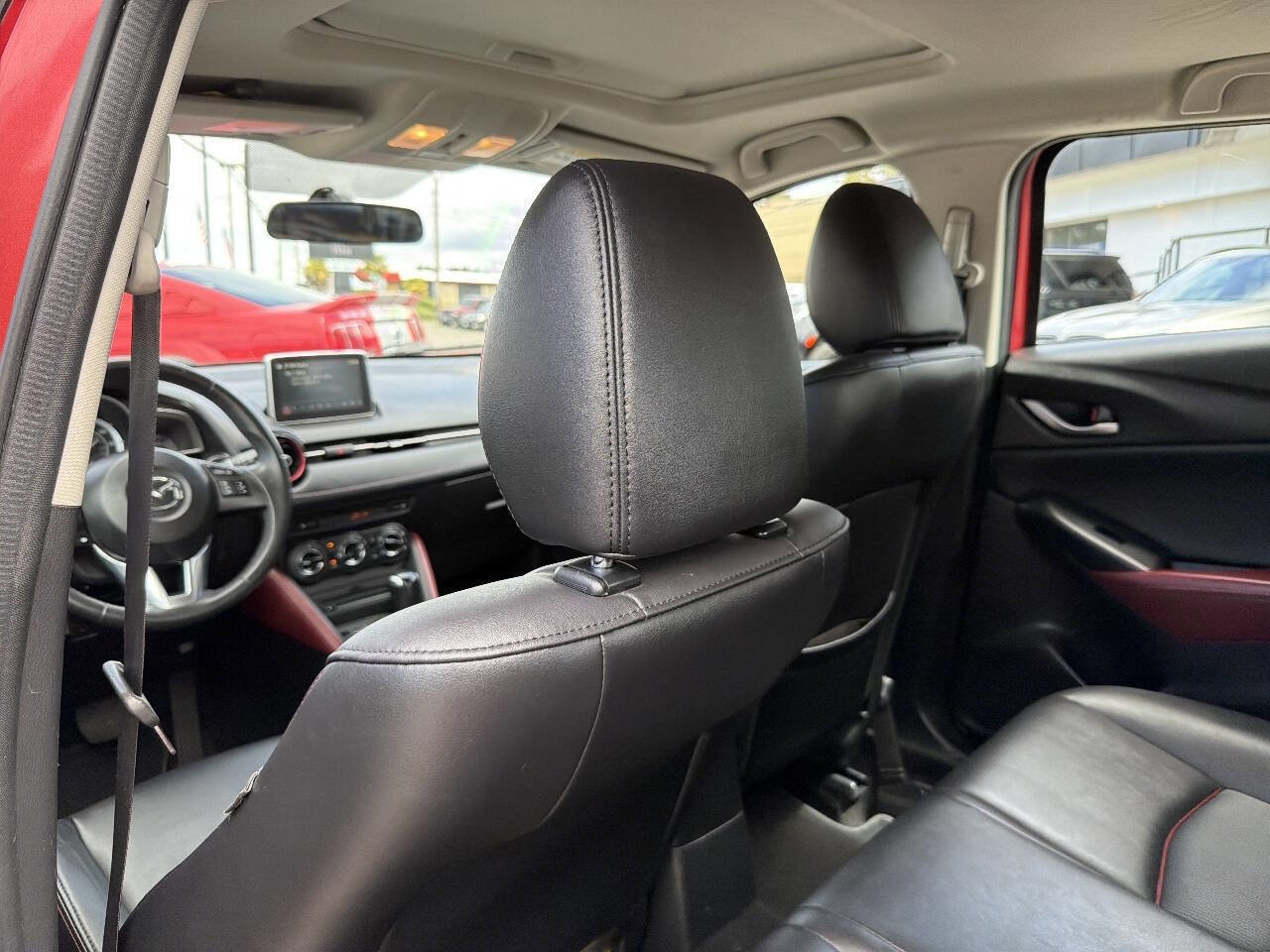 Used 2017 MAZDA CX-3 Touring w/ Premium Package AWD/4WD image 22
