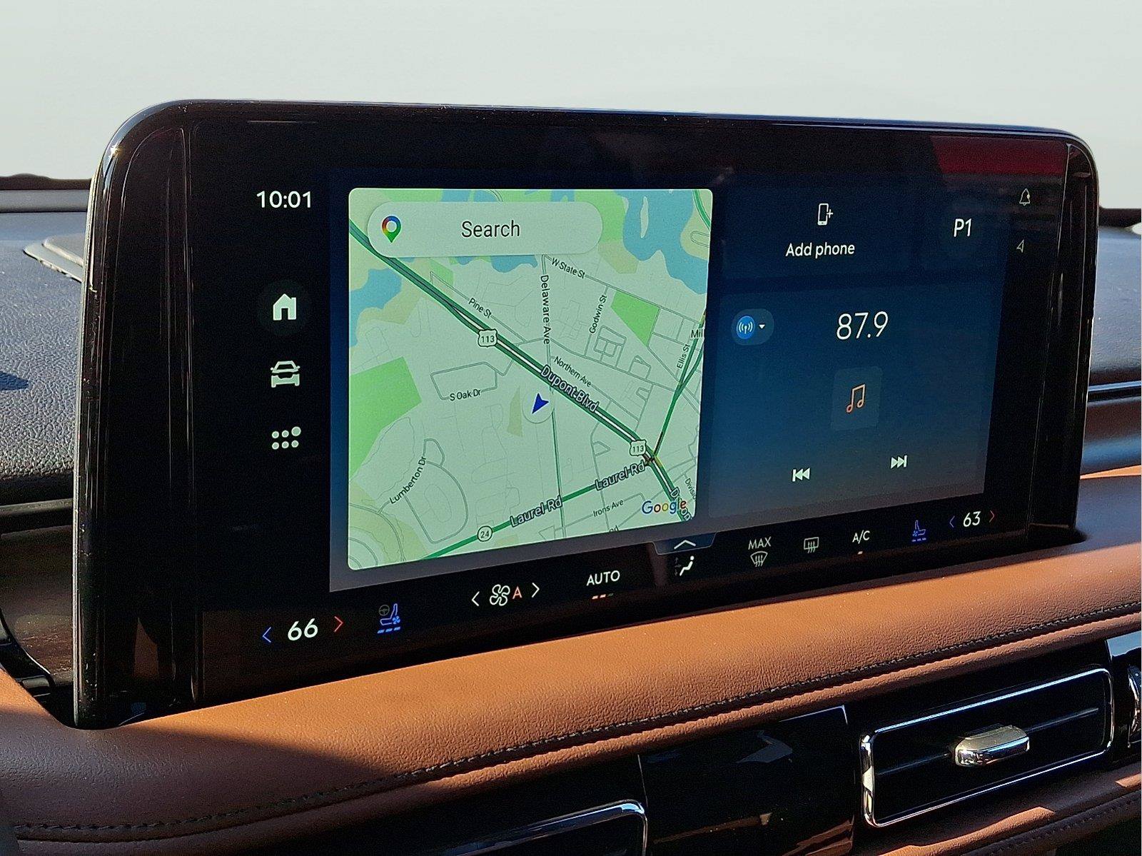 New 2027 Lincoln Aviator Reserve AWD/4WD image 11