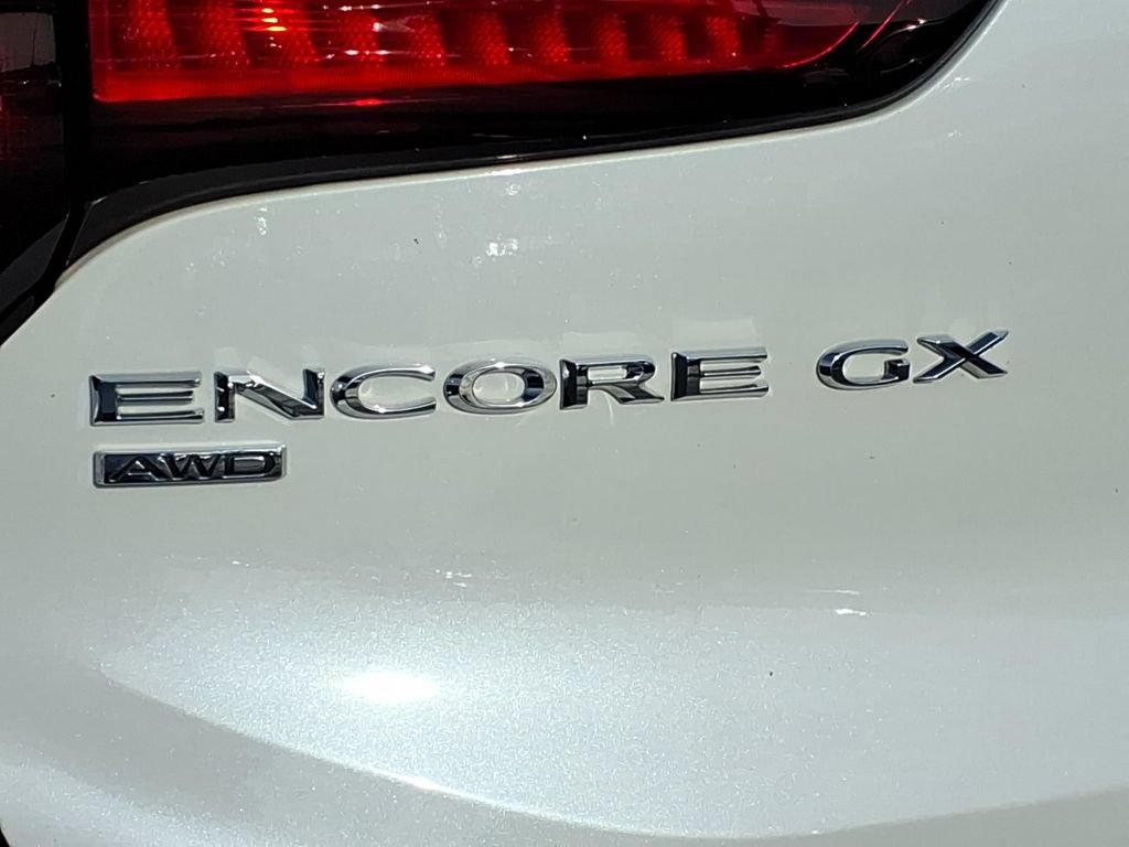 Certified 2023 Buick Encore GX Essence w/ Experience Buick Package AWD/4WD image 11
