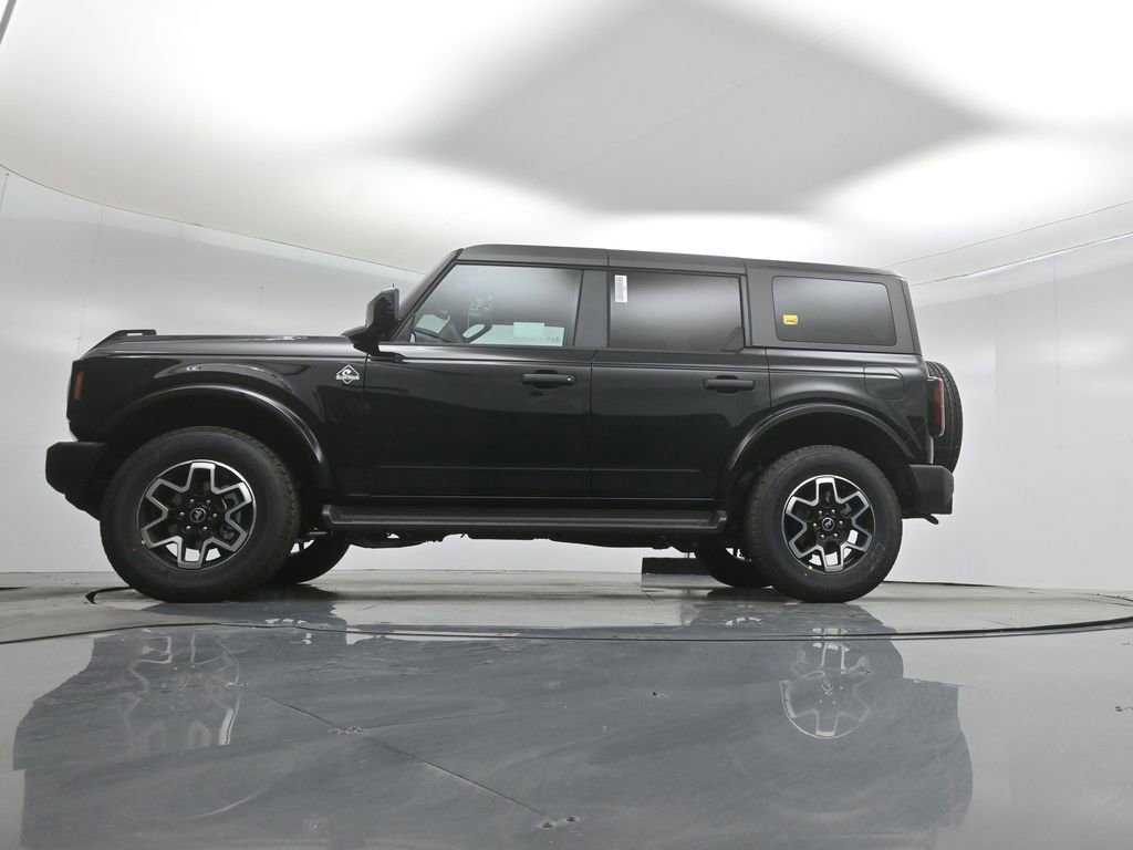 New 2026 Ford Bronco Outer Banks AWD/4WD image 7