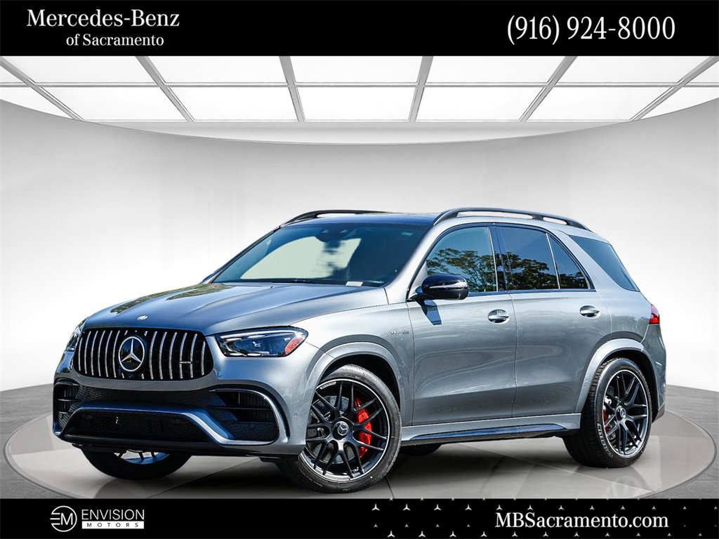 New 2026 Mercedes-Benz GLE 63 AMG S video 1
