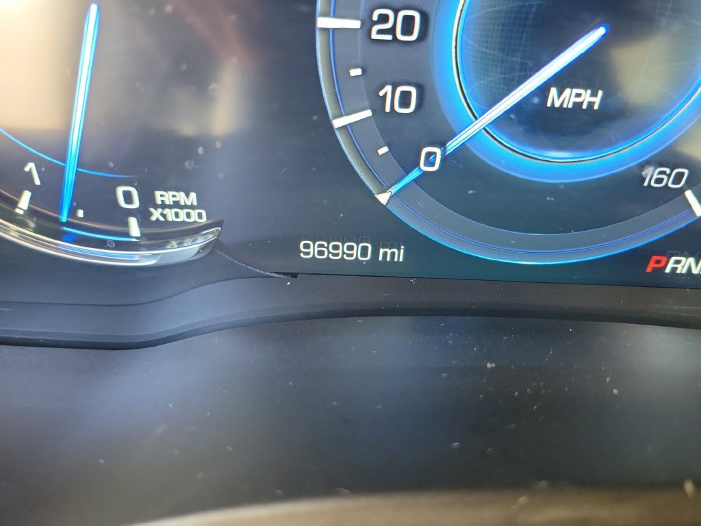 Used 2016 Cadillac Escalade Luxury AWD/4WD image 32