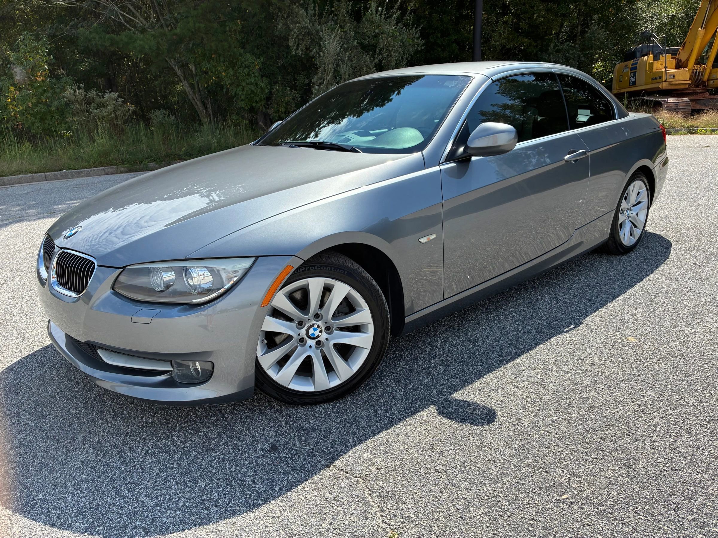 Used 2012 BMW 328i Convertible image 9
