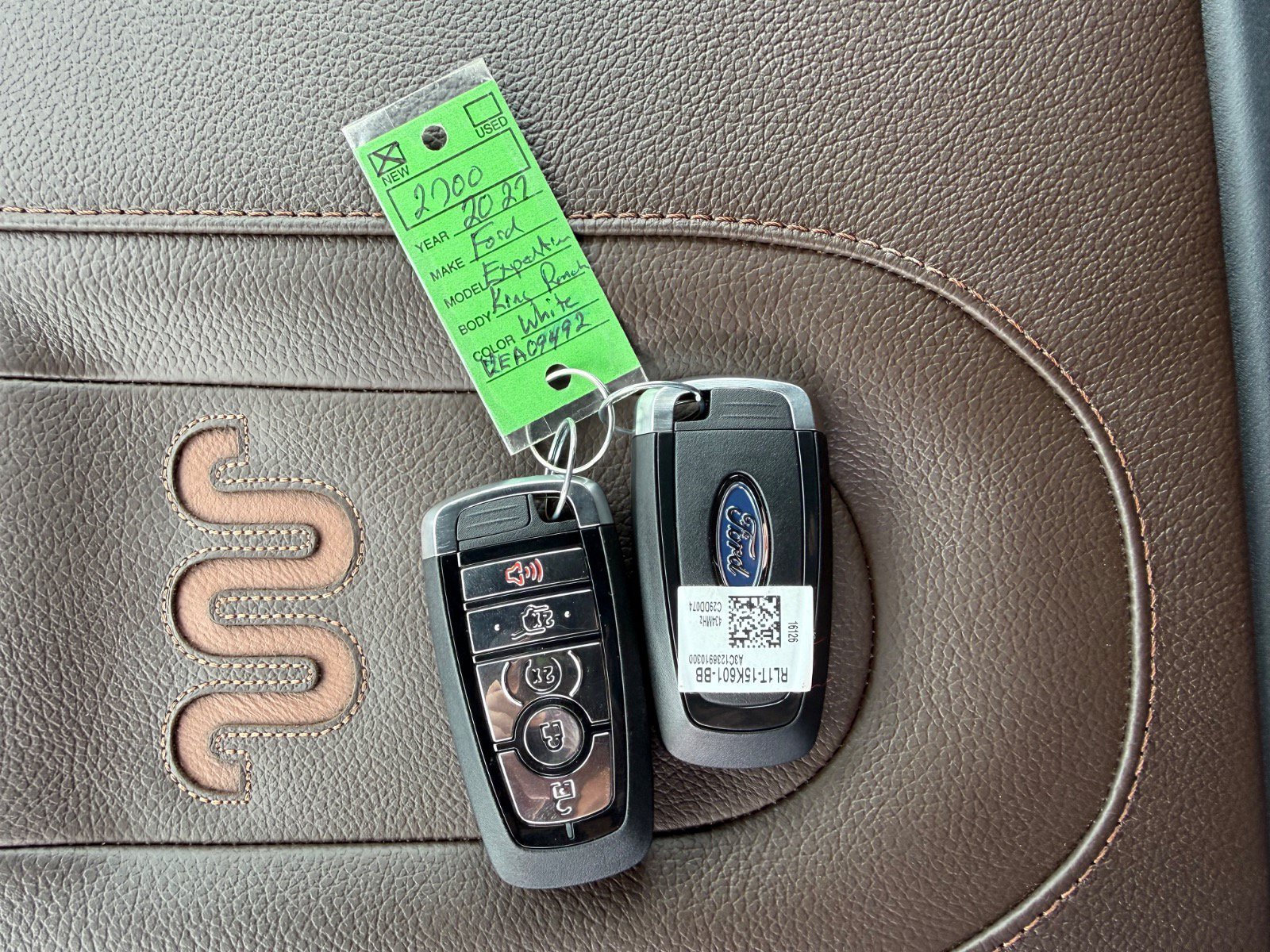New 2027 Ford Expedition Max King Ranch AWD/4WD image 33