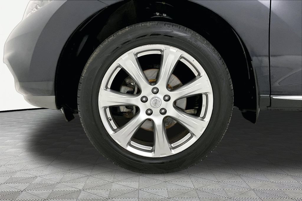 Used 2014 Nissan Murano LE w/ Platinum Edition Package AWD/4WD image 23