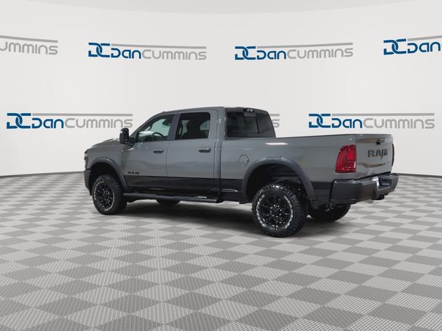 New 2026 RAM 2500 Power Wagon AWD/4WD image 7