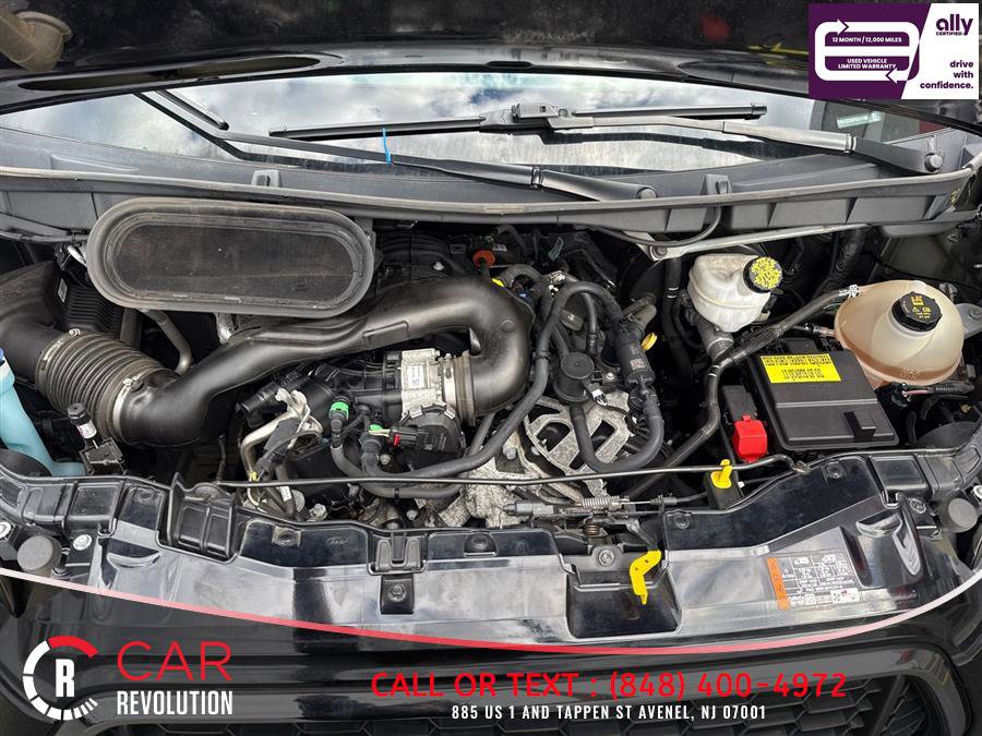 Used 2023 Ford Transit 350 XLT RWD image 12