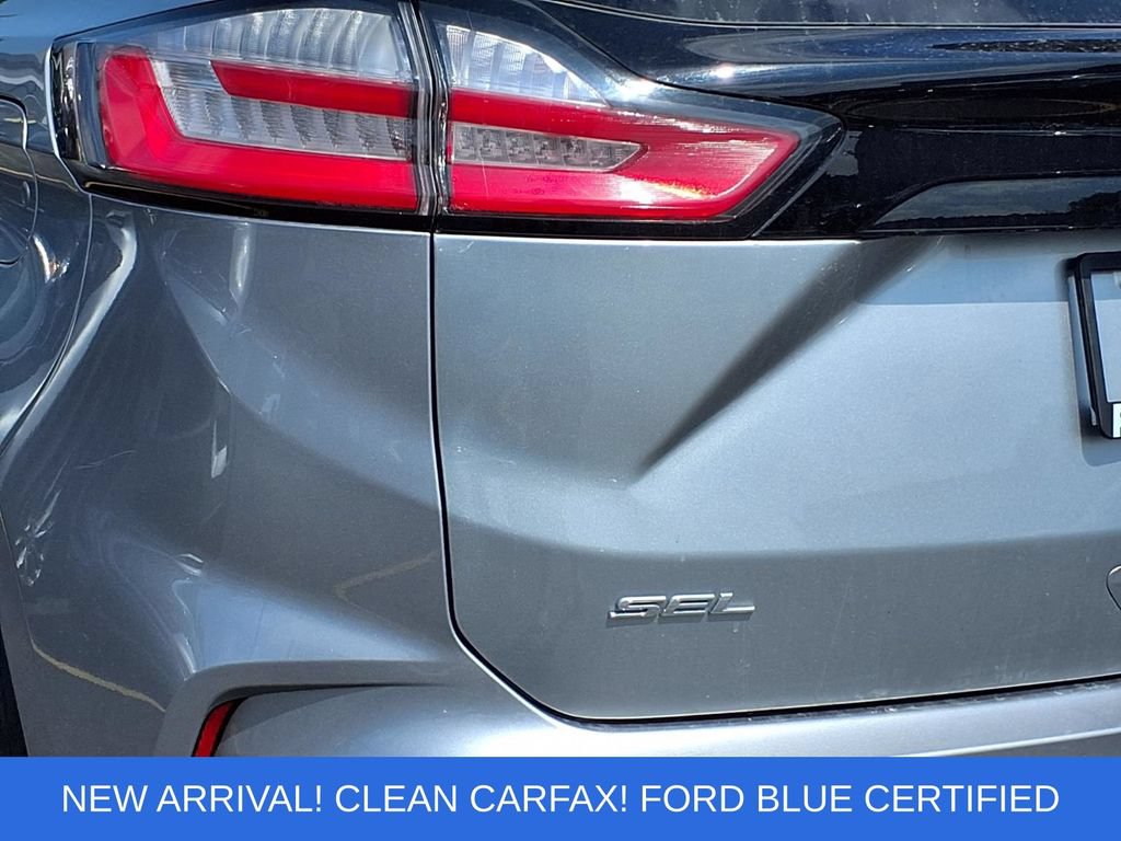 Certified 2024 Ford Edge SEL w/ Convenience Package AWD/4WD image 7