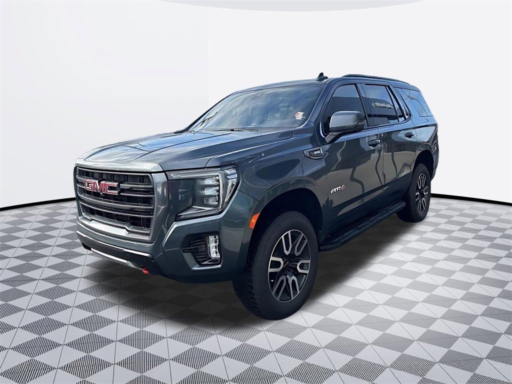 Used 2021 GMC Yukon AT4 image 7