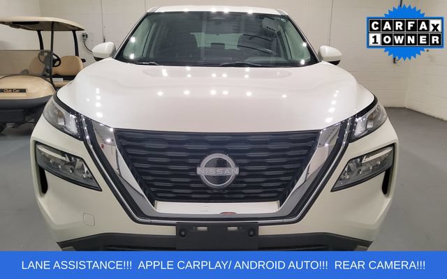 Used 2023 Nissan Rogue SV AWD/4WD image 2