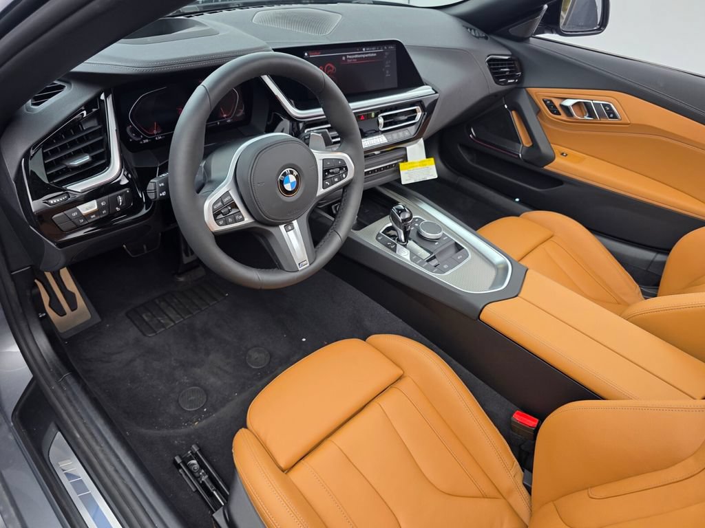 New 2026 BMW Z4 sDrive30i w/ Premium Package RWD image 11