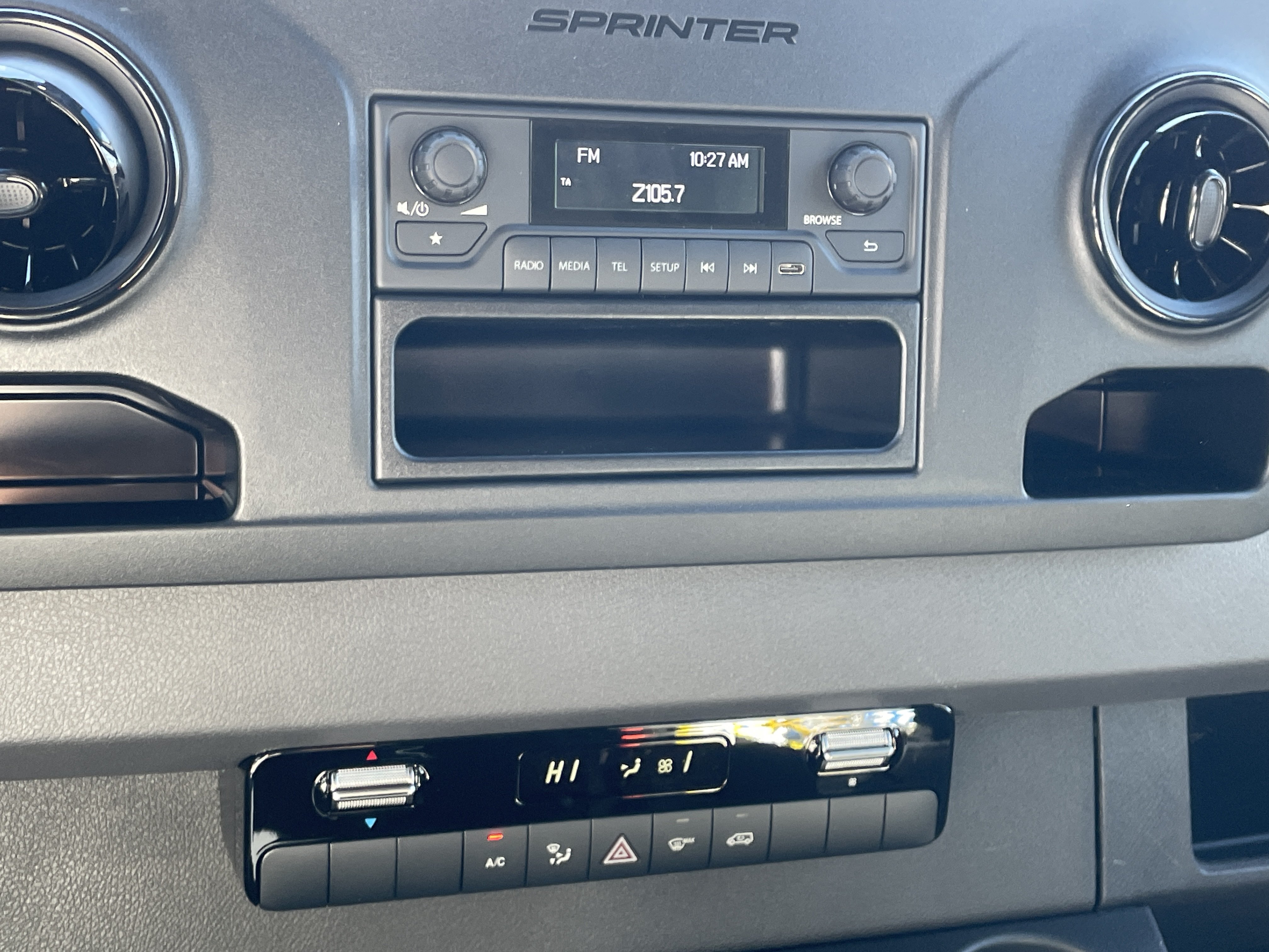 New 2026 Mercedes-Benz Sprinter 2500 image 33
