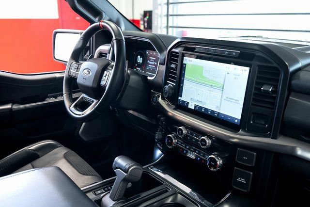 Used 2023 Ford F150 Raptor AWD/4WD image 54