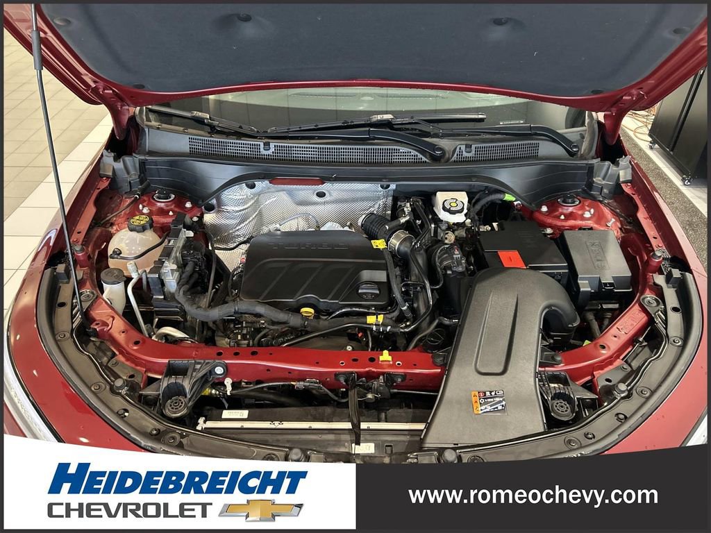 Certified 2024 Buick Envista Sport Touring w/ Convenience I Package FWD image 9