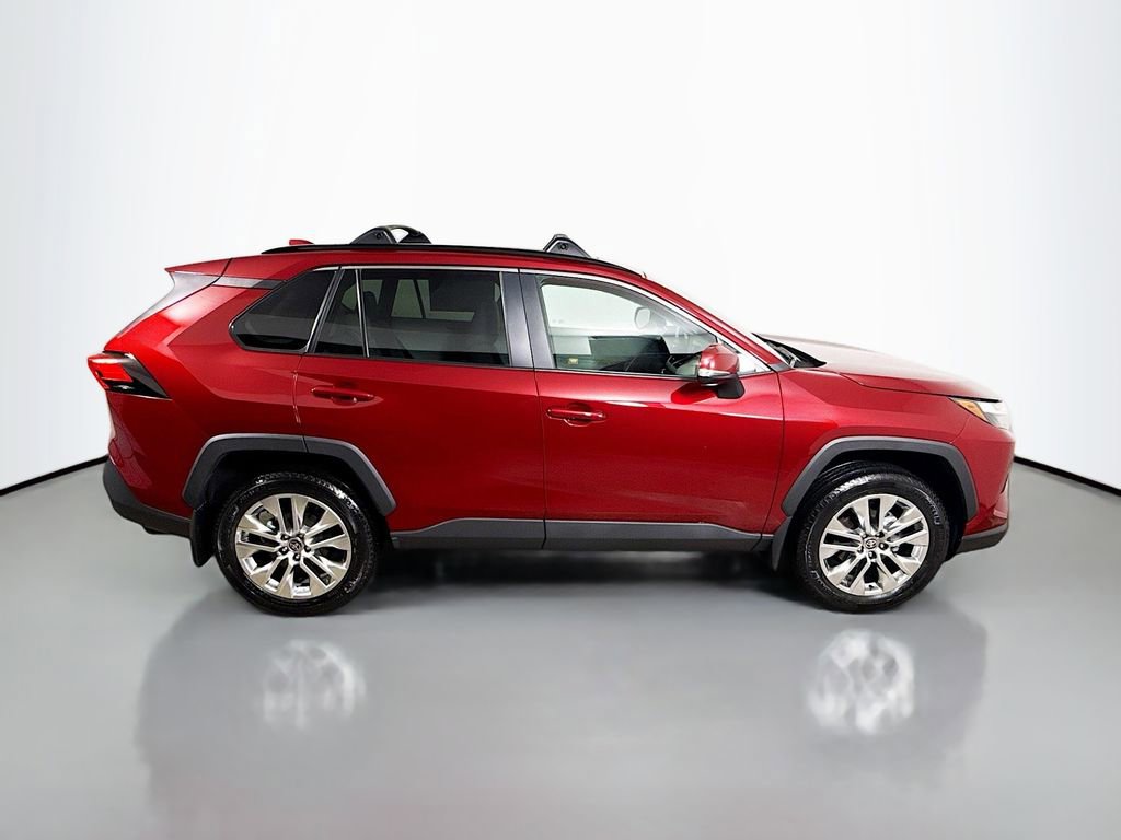 New 2025 Toyota RAV4 XLE Premium w/ Weather Package image 8