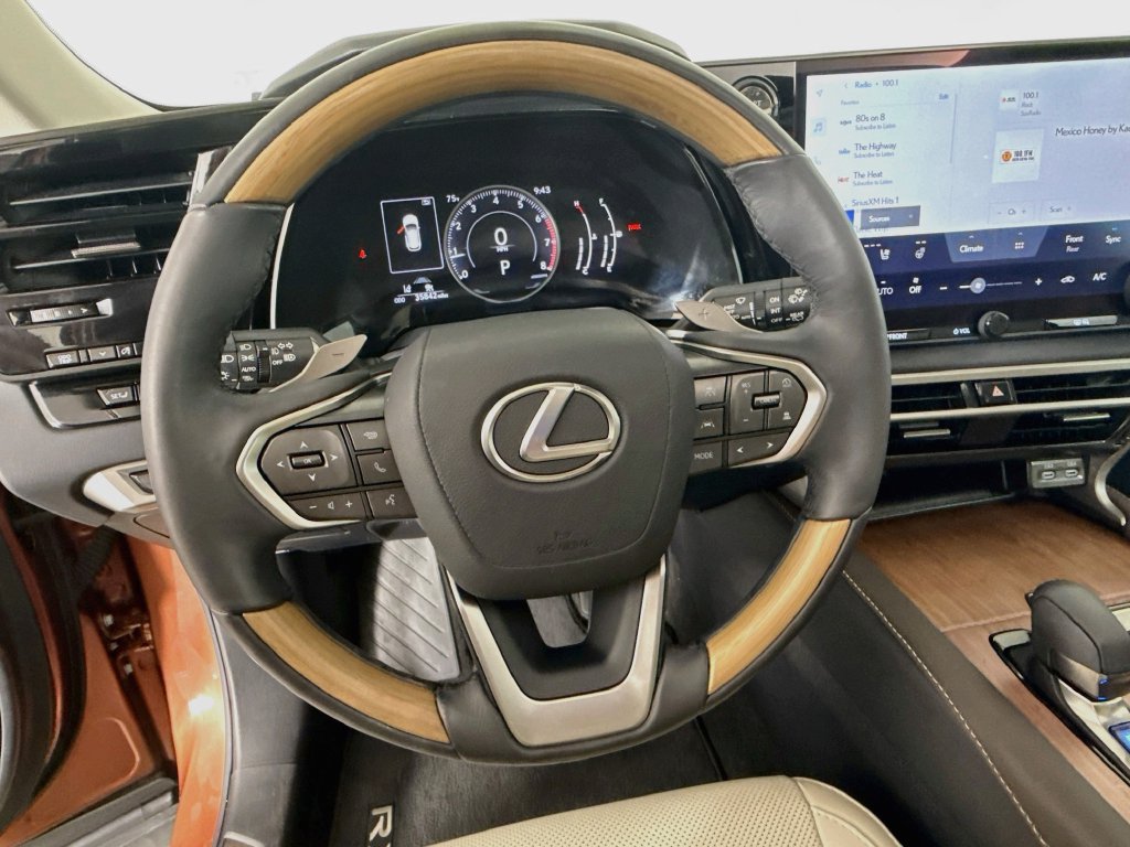 Certified 2024 Lexus RX 350 Premium w/ Accessory Package (K3) FWD image 11