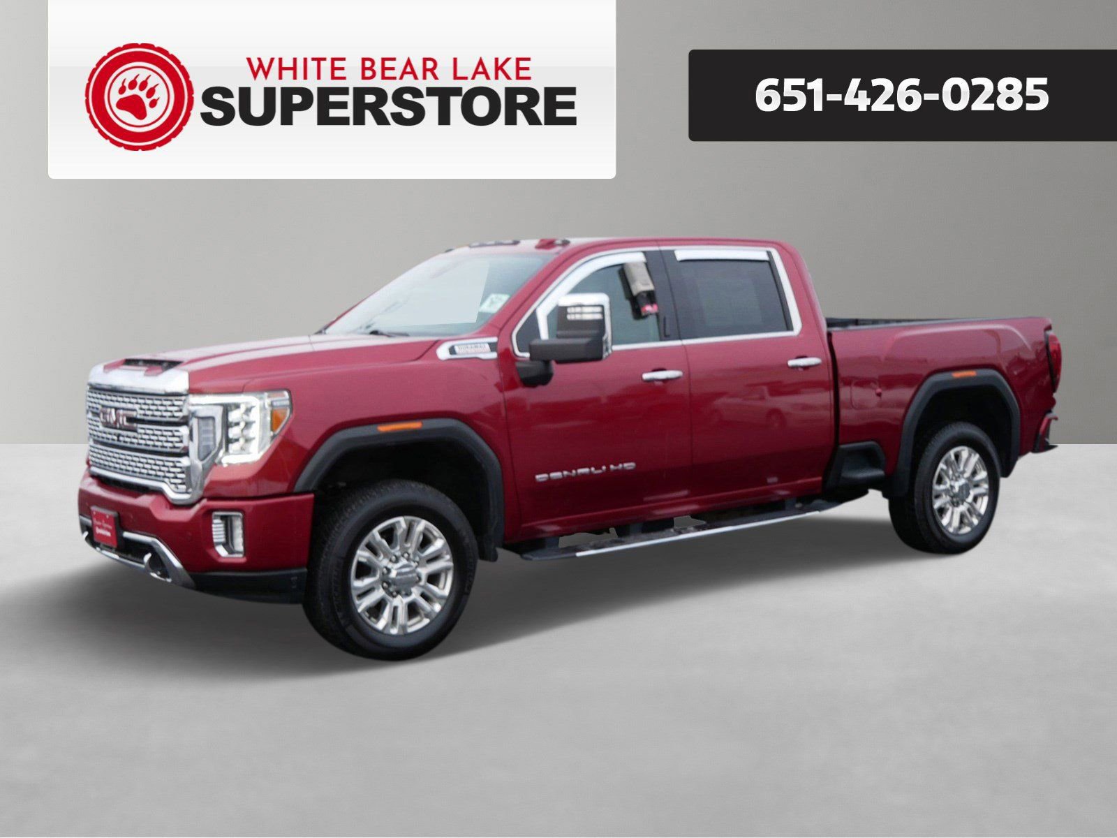 Used 2022 GMC Sierra 3500 Denali image 1