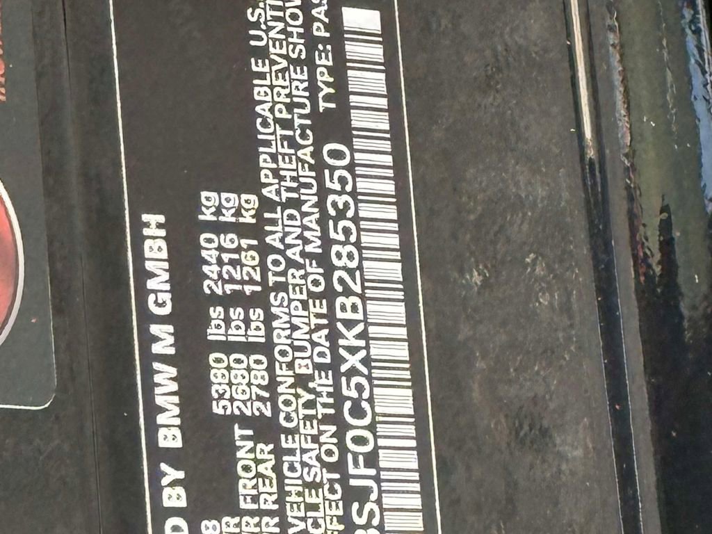 Used 2019 BMW M5 w/ Executive Package image 34