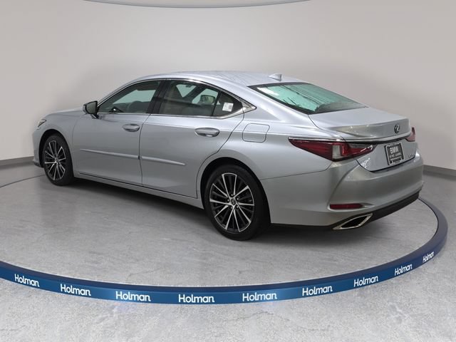 Used 2022 Lexus ES 350 w/ Premium Package FWD image 8