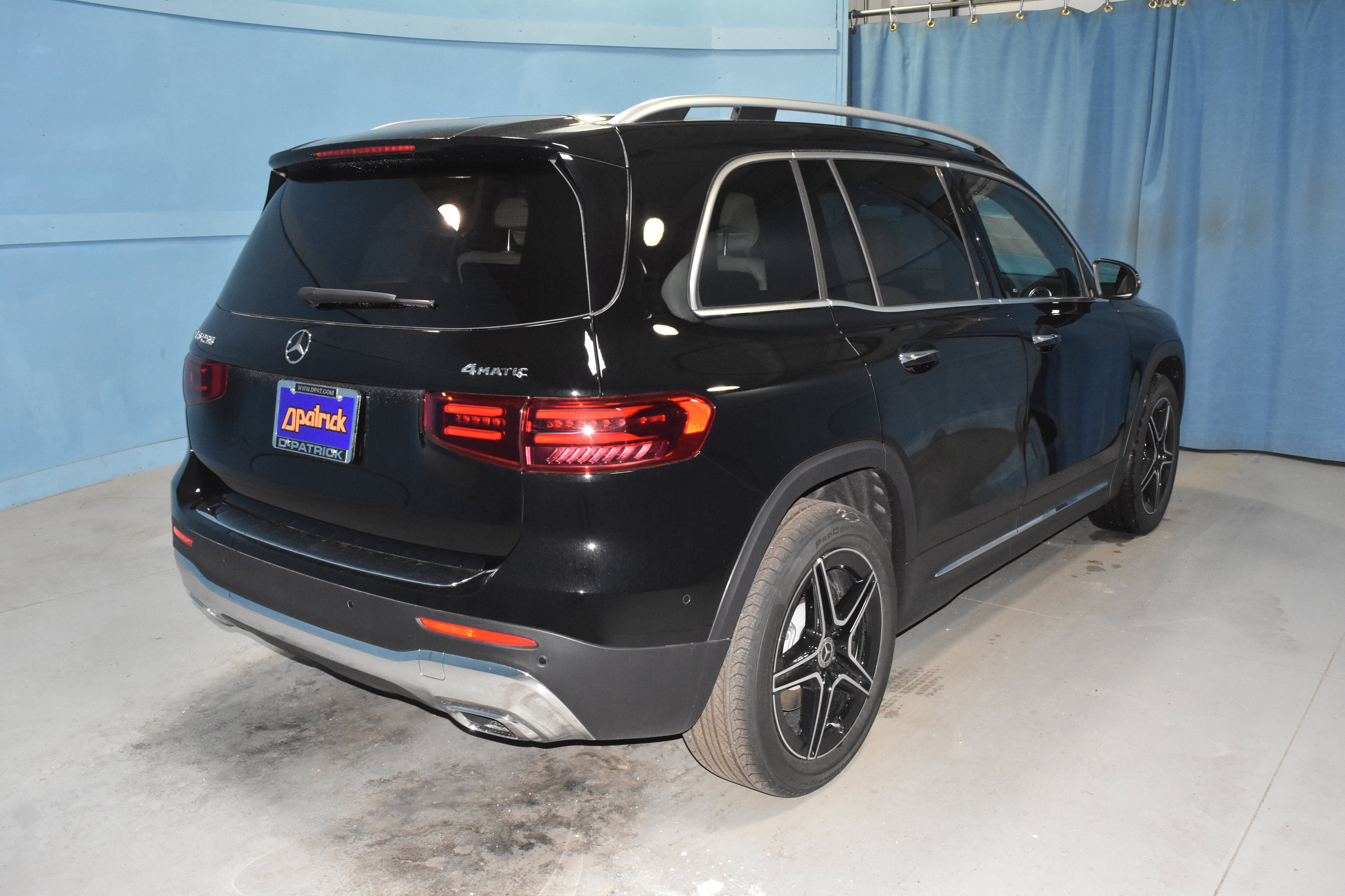 New 2026 Mercedes-Benz GLB 250 4MATIC image 22