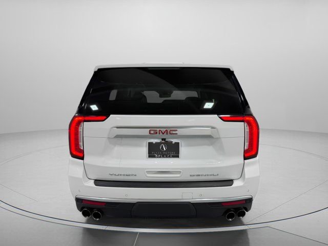 Used 2021 GMC Yukon Denali w/ LPO, Illumination Package image 4