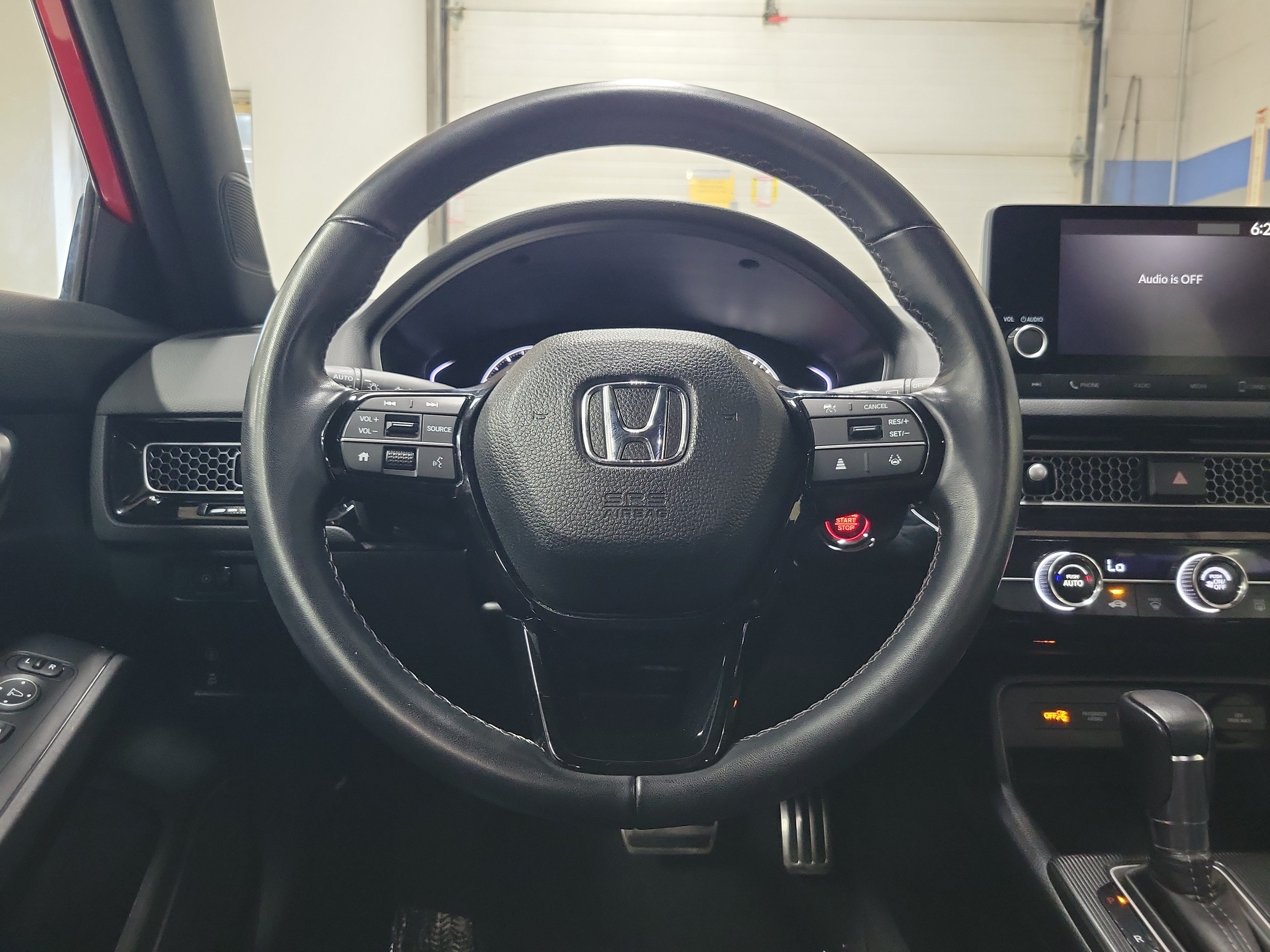 Certified 2024 Honda Civic Sport image 17