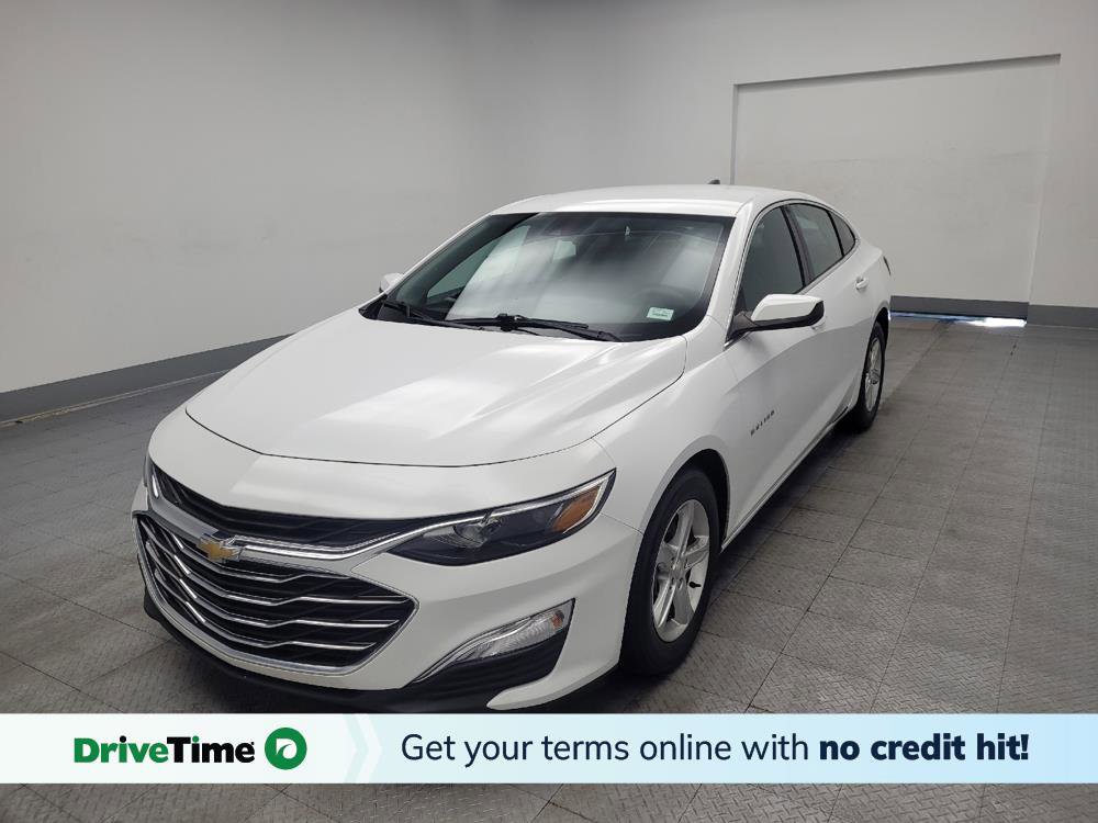Used 2022 Chevrolet Malibu LS w/ Driver Confidence Package II