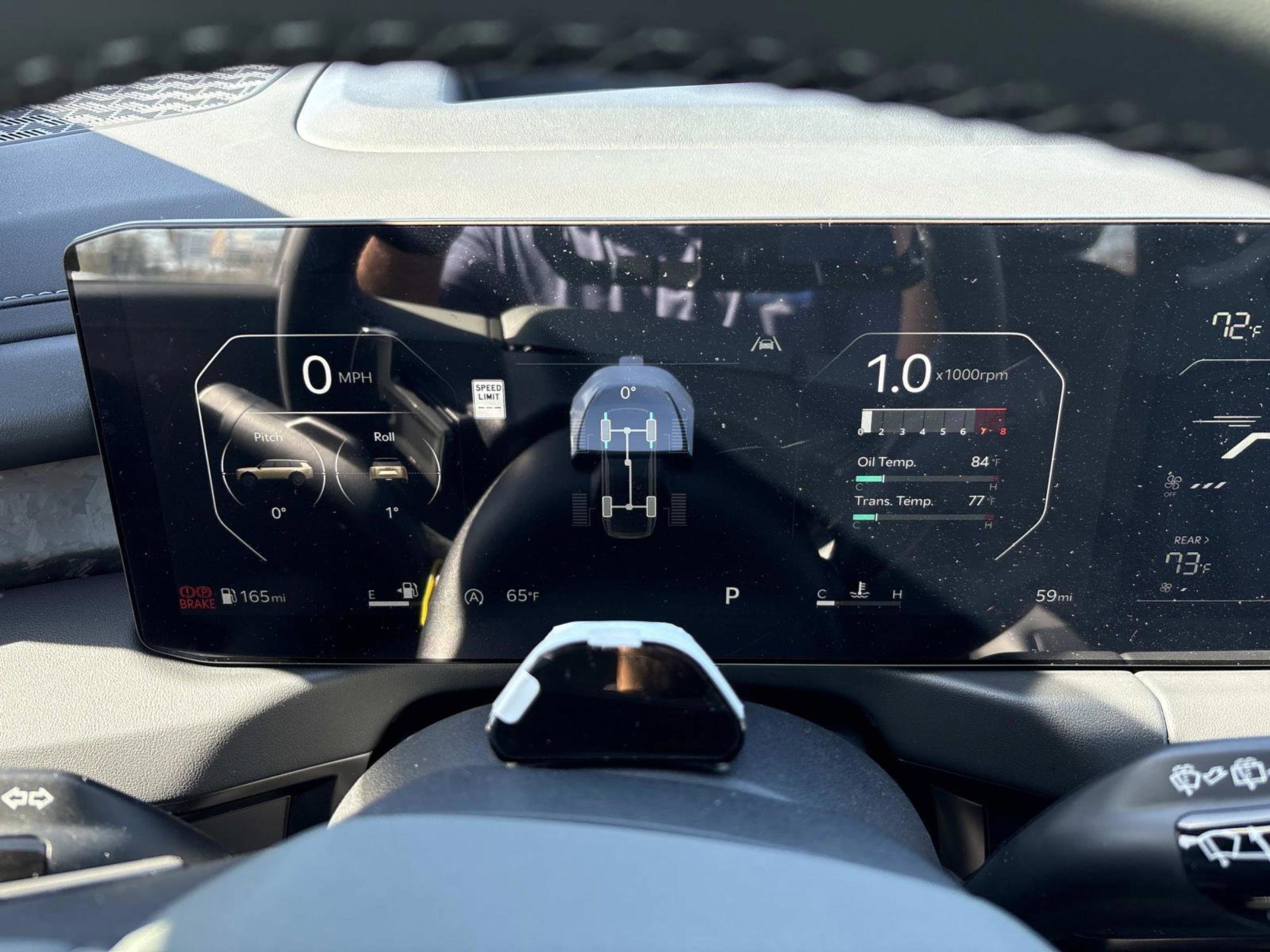 New 2027 Kia Telluride SX Prestige X-Pro image 35