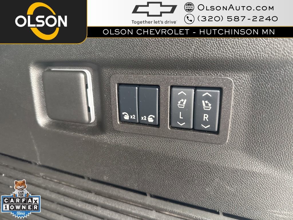 Certified 2025 Chevrolet Tahoe Premier image 47