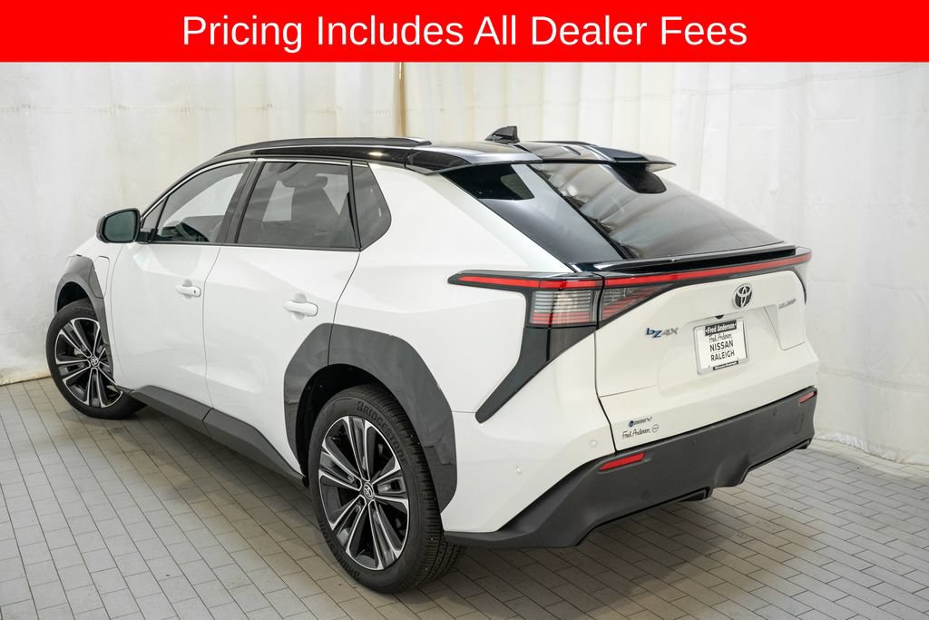 Used 2025 Toyota bZ4X FWD w/ Weather Package image 3