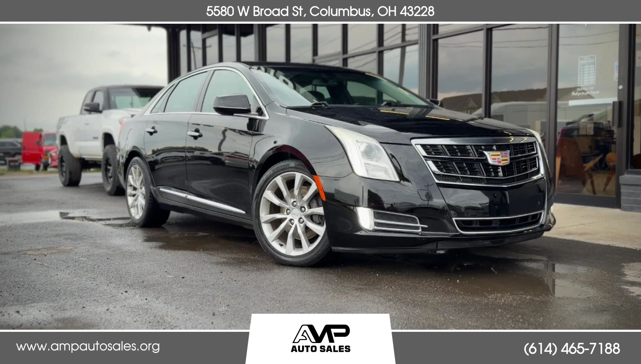 Used 2016 Cadillac XTS Luxury AWD/4WD image 1
