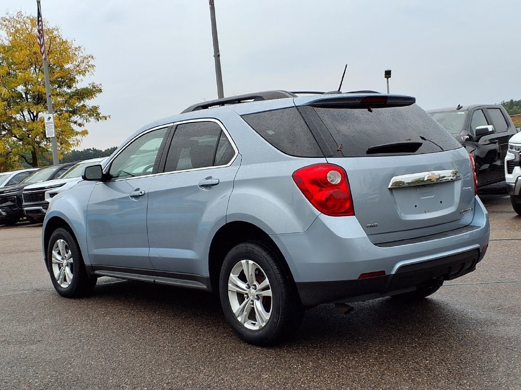 Used 2015 Chevrolet Equinox LT w/ Driver Convenience Package AWD/4WD image 6