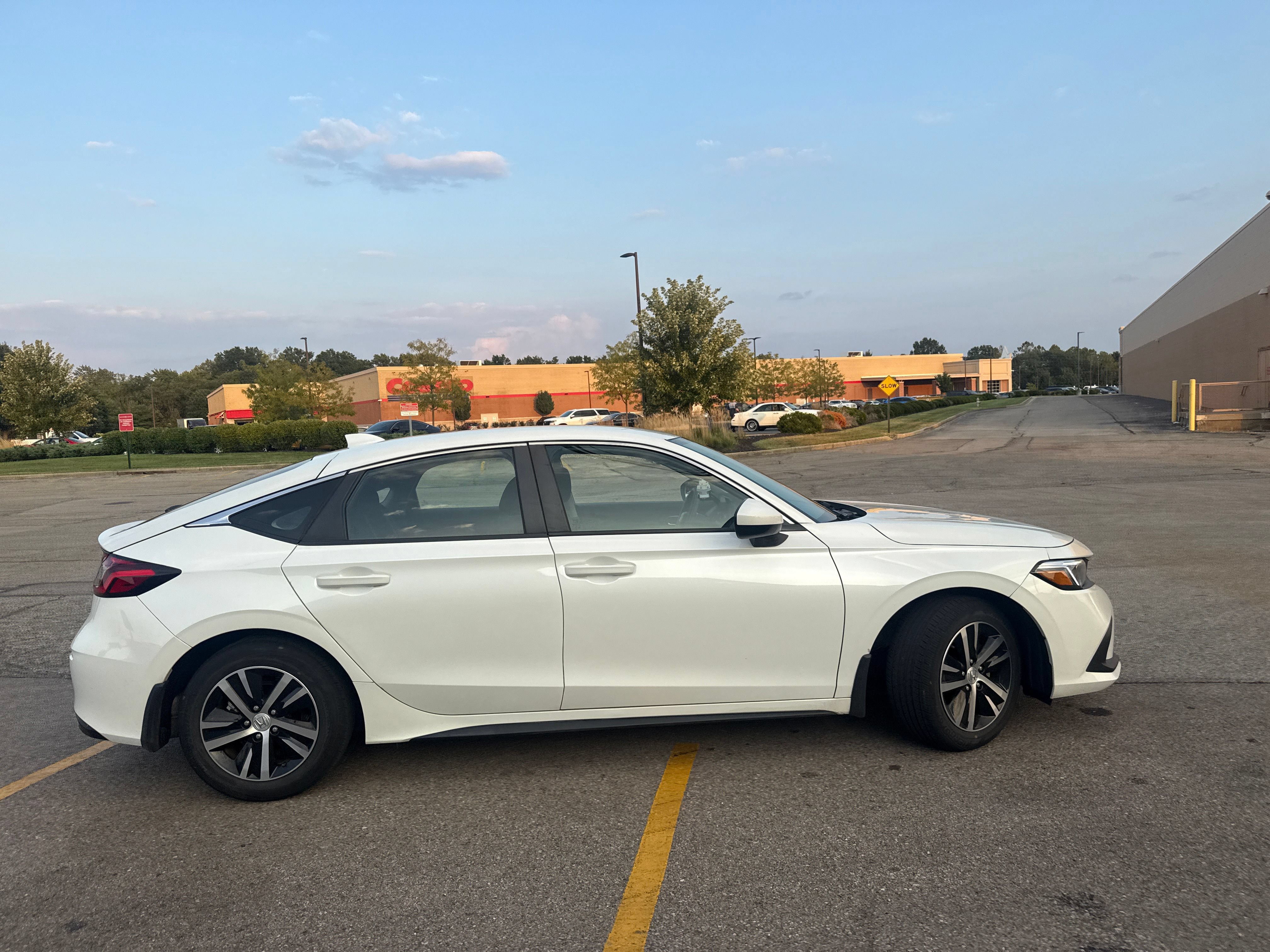New 2023 Honda Civic LX image 27