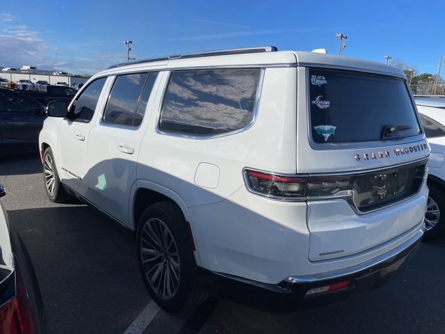 Used 2023 Jeep Grand Wagoneer Series III image 4