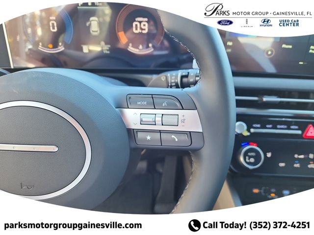 New 2025 Hyundai Tucson XRT image 23