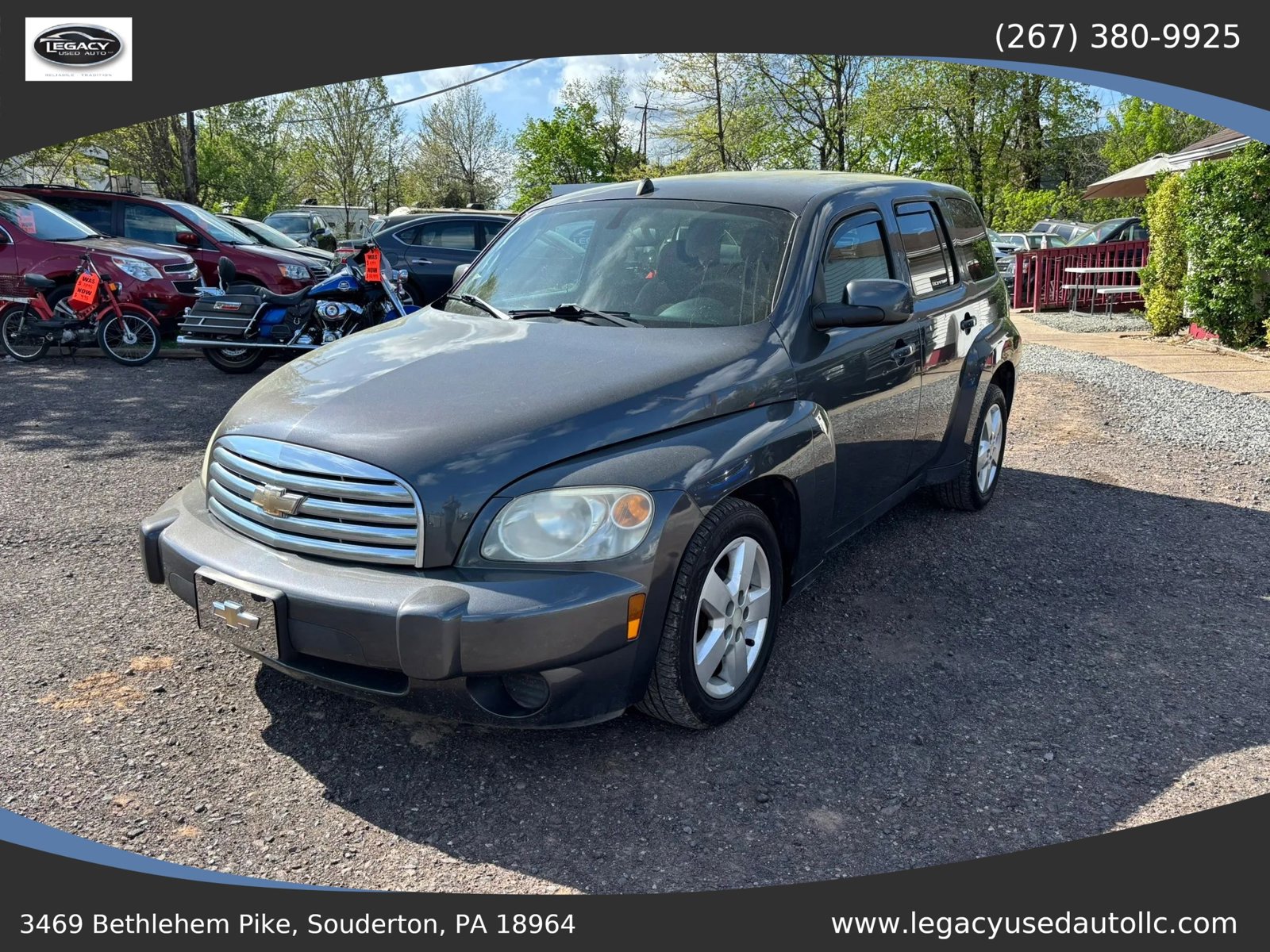 Used 2011 Chevrolet HHR LT