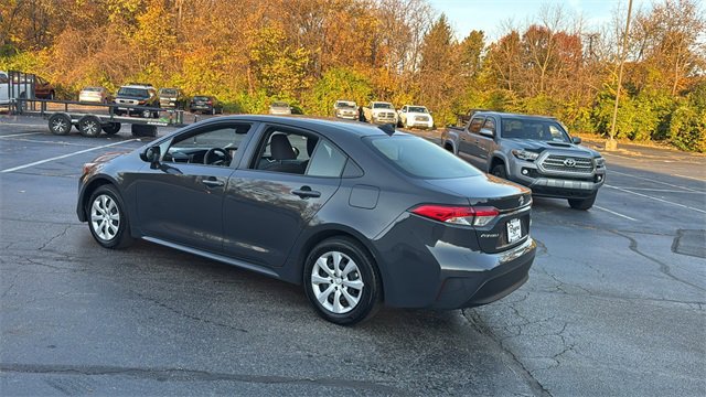 Used 2024 Toyota Corolla LE image 8