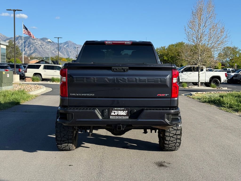 Used 2023 Chevrolet Silverado 1500 RST AWD/4WD image 11