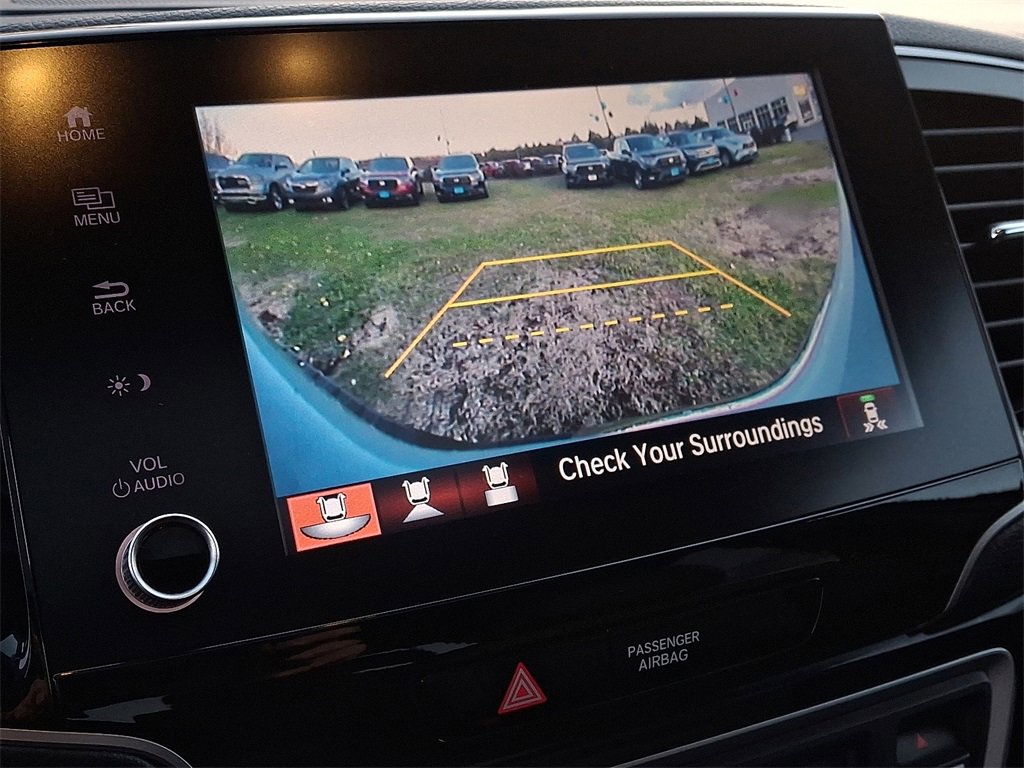 Used 2022 Honda Ridgeline Black Edition image 17