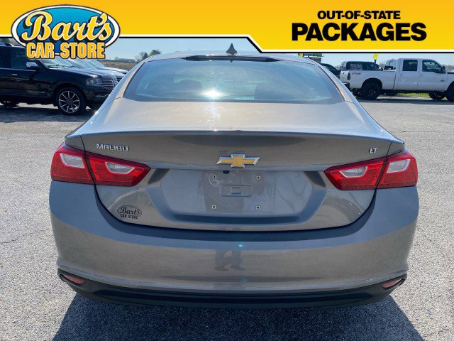 Used 2017 Chevrolet Malibu LT w/ Leather Package image 5