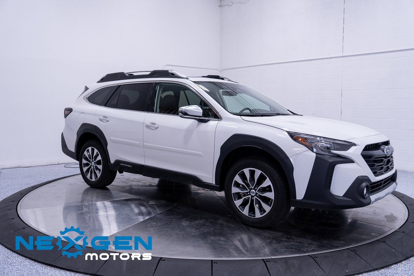 Used 2024 Subaru Outback Touring