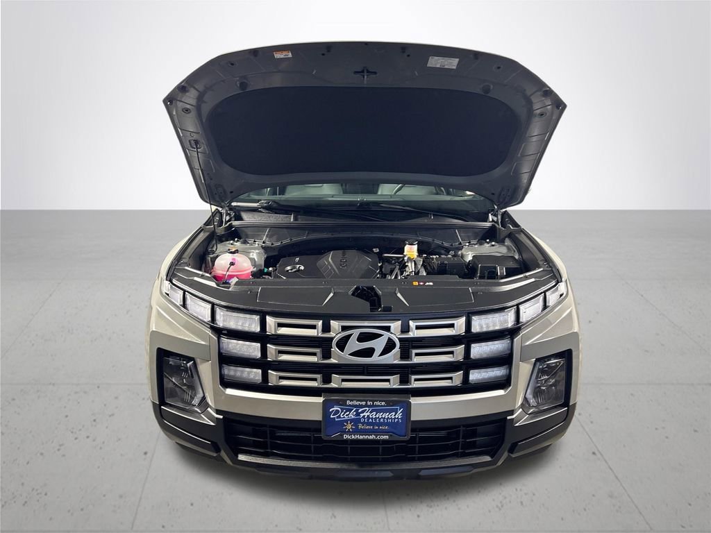 Used 2025 Hyundai Santa Cruz SEL image 22