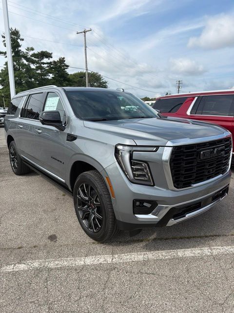New 2026 GMC Yukon XL Denali w/ Denali Reserve Package AWD/4WD image 3