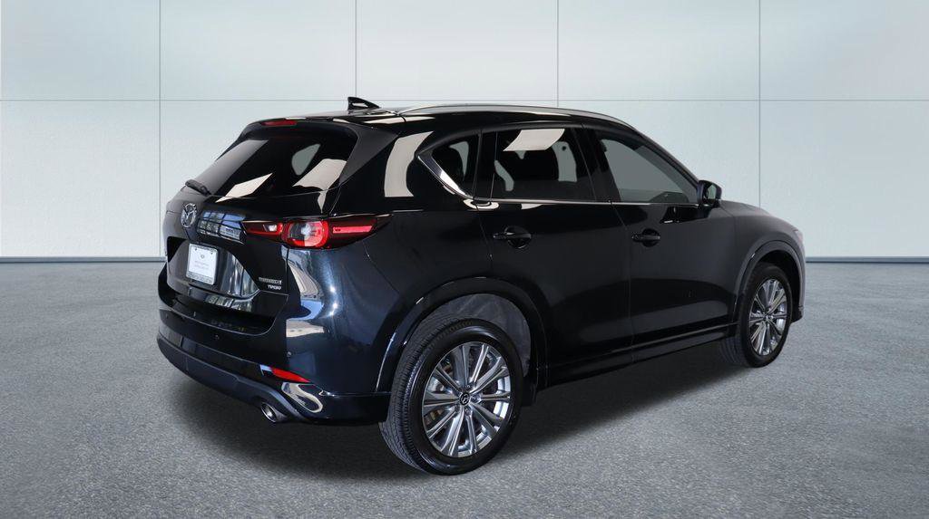 Used 2023 MAZDA CX-5 Signature AWD/4WD image 8